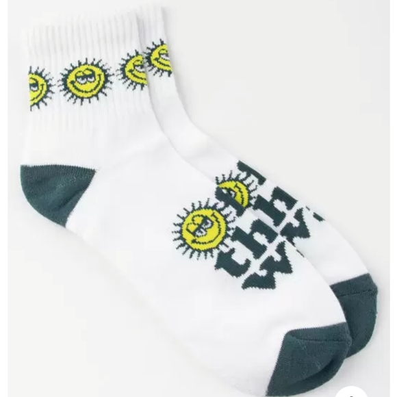 Vans Other - NWT Men's Vans Art Half Crew Socks
